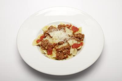 FARFALE BOLOGNESE